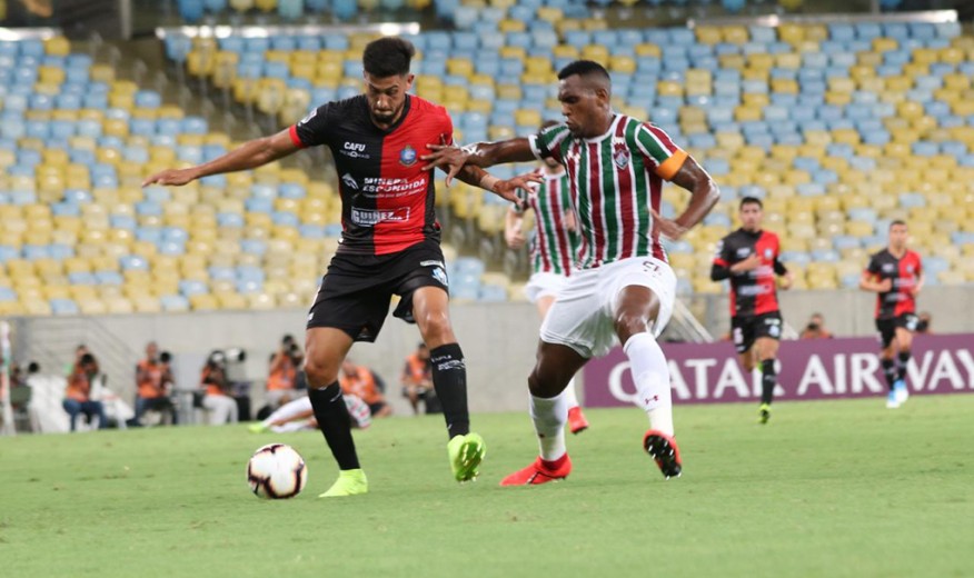 Resultado de imagen para Antofagasta â Fluminense