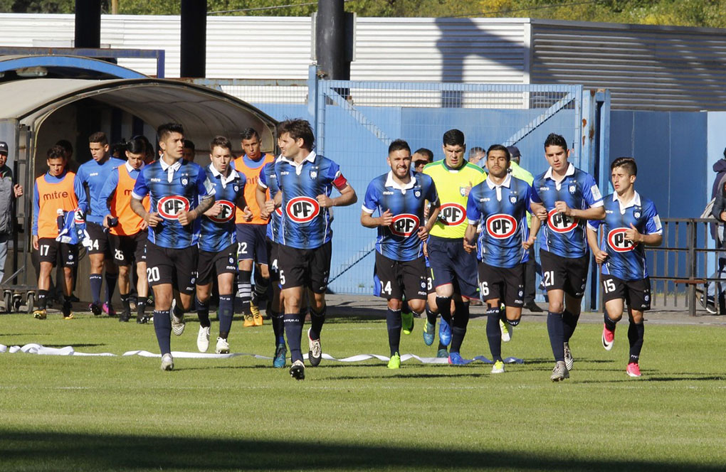 La Copa Chile MTS 2017 conoce a sus finalistas tras emotivos partidos en el sur y norte