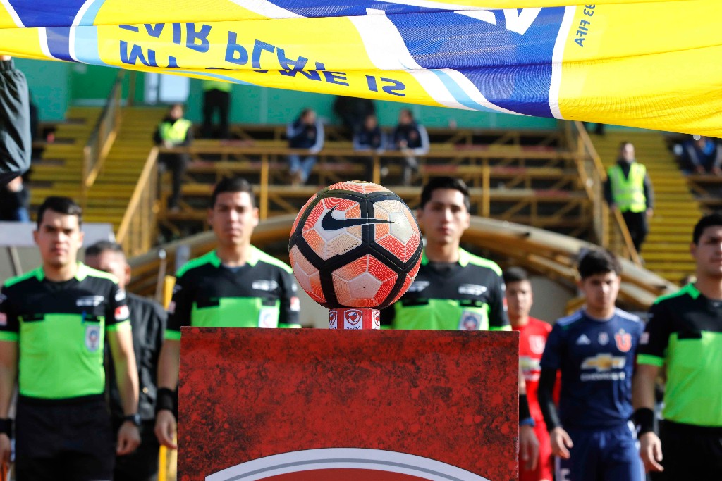 Las postales del título de Universidad de Chile en la Sub 15 del Fútbol Joven Apertura 2018