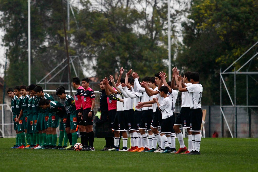 Colo Colo se quedó con el trofeo del Fútbol Infantil Sub 13 Apertura 2018