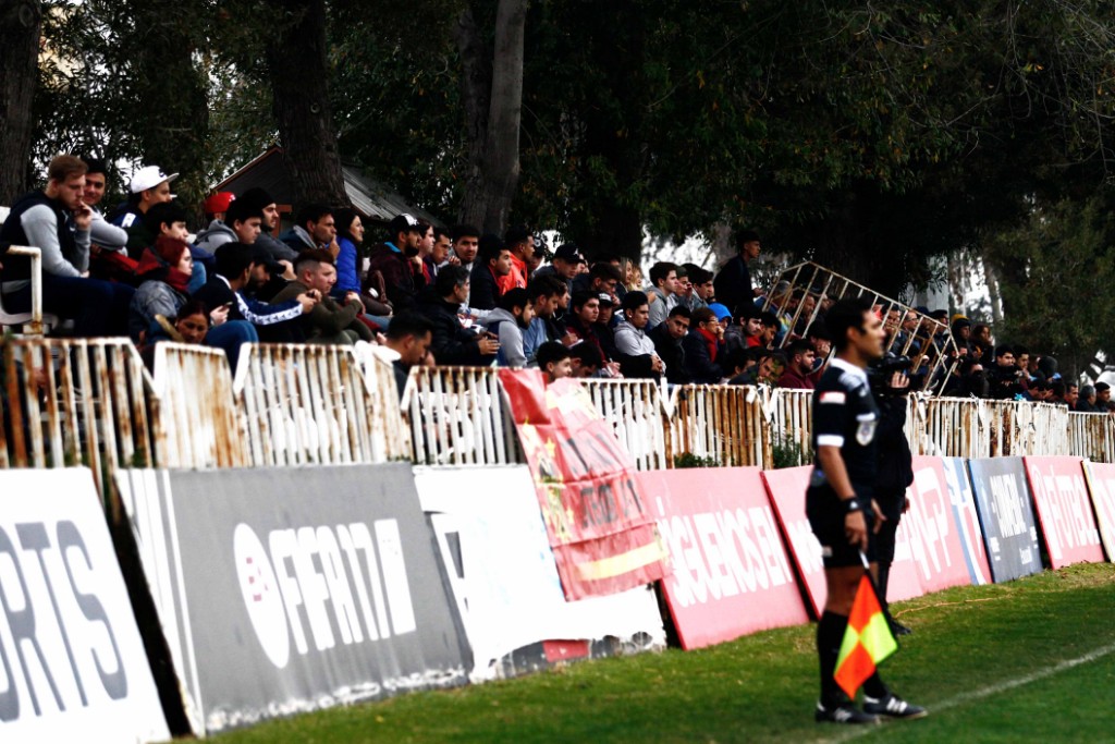 Las imágenes del electrizante empate entre Unión Española y OHiggins en el Fútbol Joven Sub 19 Clausura 2018