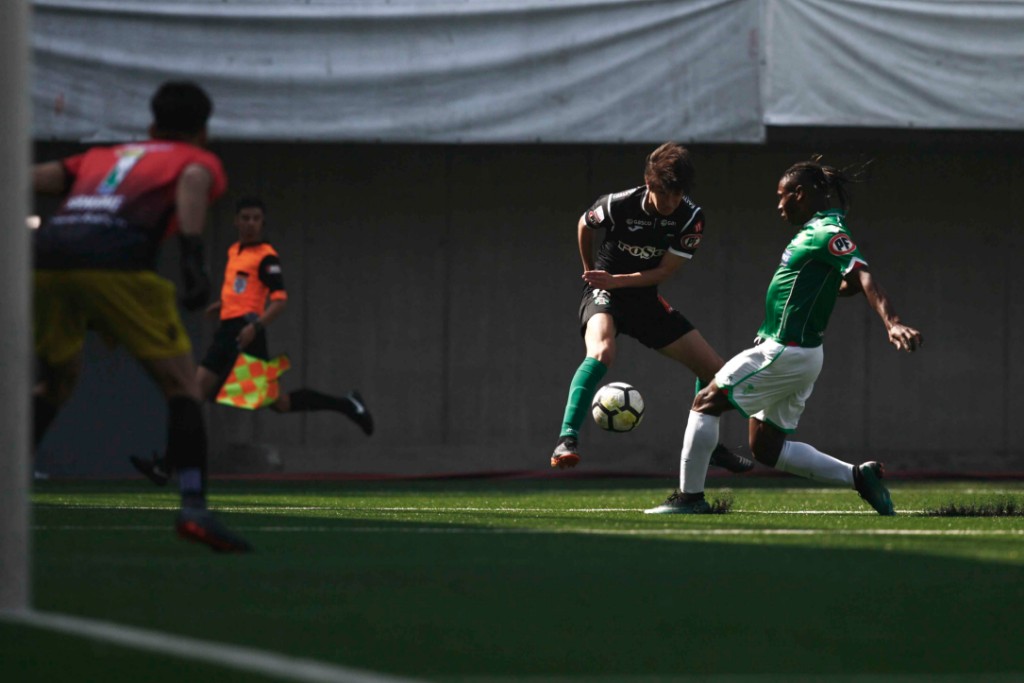 El cómodo triunfo de Deportes Temuco ante Audax Italiano en la Fecha 5 del Campeonato Gatorade Clausura 2018