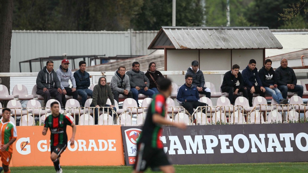 La victoria de Palestino sobre Cobresal en la Fecha 7 del Campeonato Gatorade Sub 19 Clausura 2018