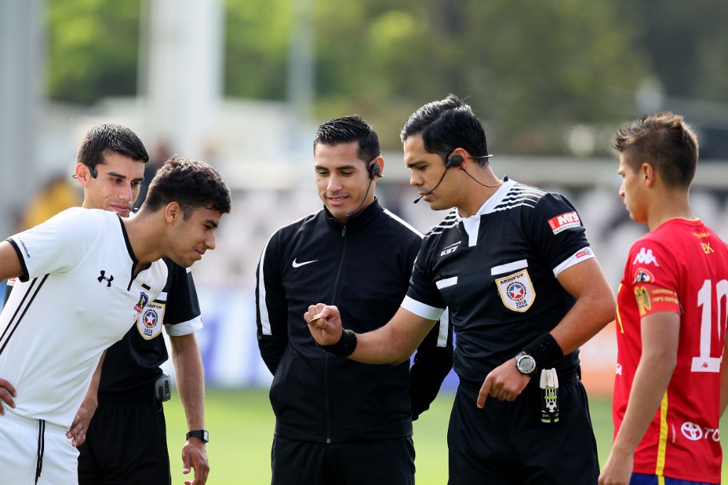 Lo mejor del triunfo de Unión Española ante Colo Colo en el Campeonato Gatorade Sub 19 Clausura 2018