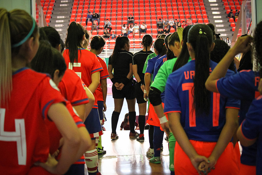 Brasil y Paraguay, finalistas del Sudamericano Sub 20 Femenino de Futsal