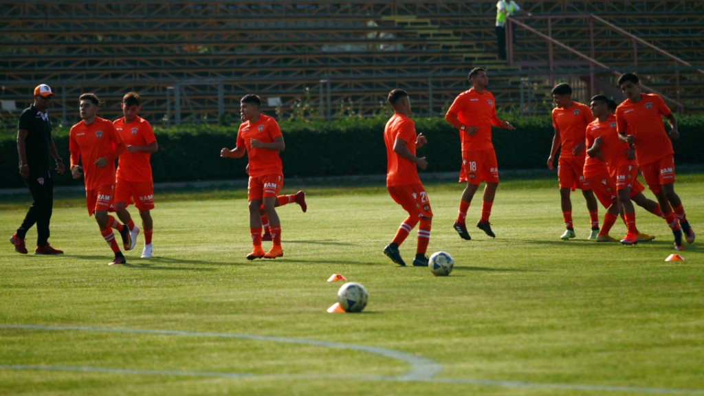 Everton Sub 19 cerró una temporada perfecta con la obtención del Gatorade Clausura y la Copa de Campeones