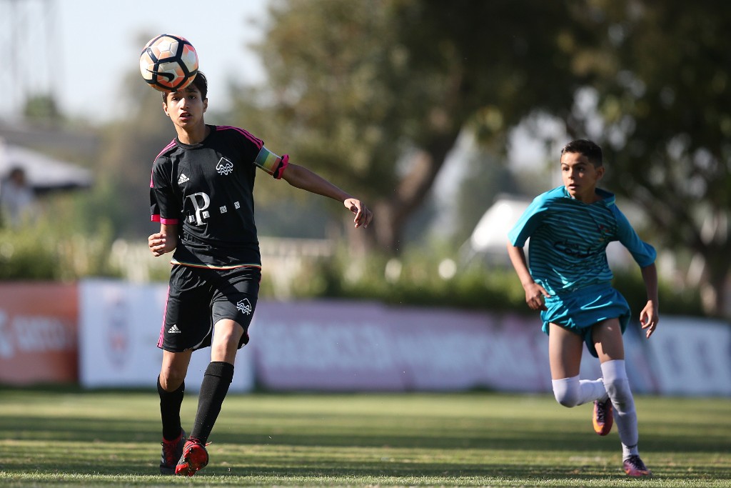 Revive lo mejor del Campeonato Escolar de la Liga de Desarrollo - Chile 2018