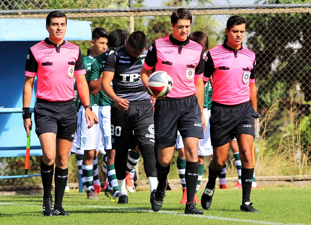 El triunfo de la Sub 19 de Universidad Católica sobre Santiago Wanderers por la tercera fecha del Campeonato Gatorade Apertura 2019