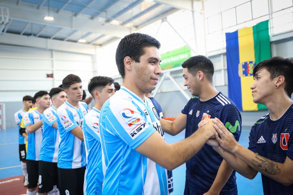 Revisa lo mejor de la fecha 1 del Campeonato Fútbol Sala Masculino - Primera División 2019
