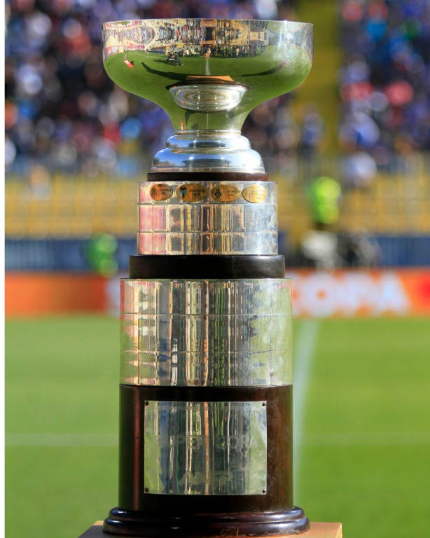 Superocopa Easy 2019: Católica es el campeón de campeones del fútbol chileno 