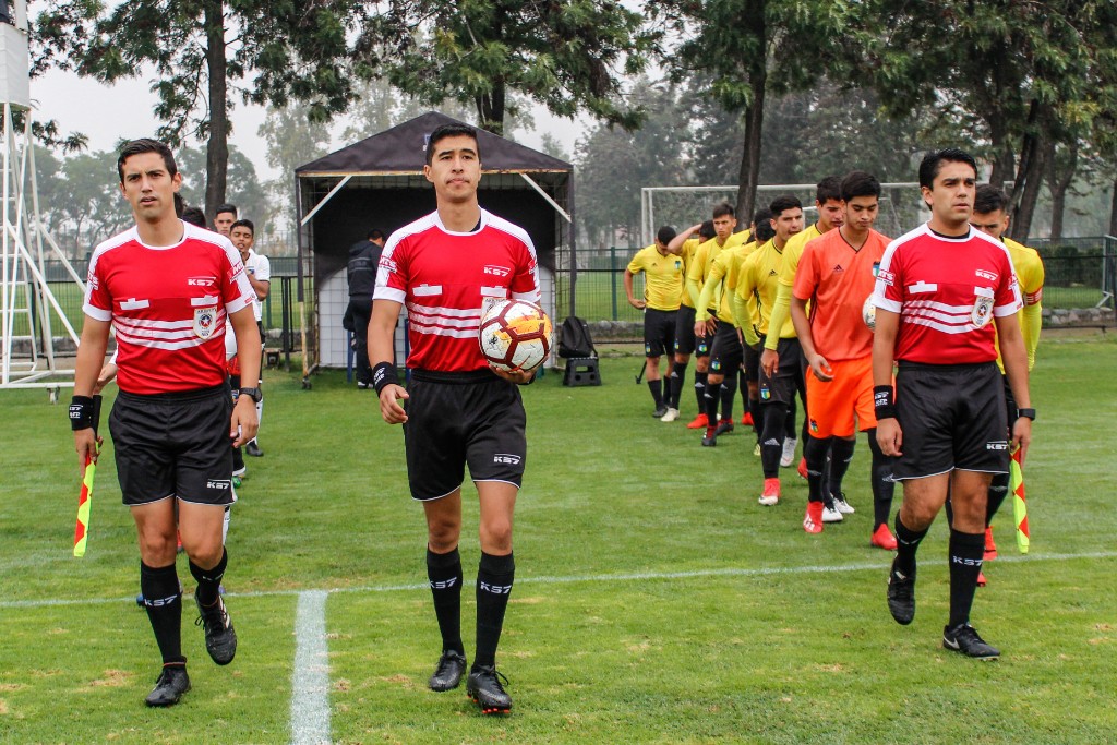 La victoria de la Sub 19 de Colo Colo sobre O´Higgins en la Fecha 7 del Campeonato Gatorade Apertura 2019