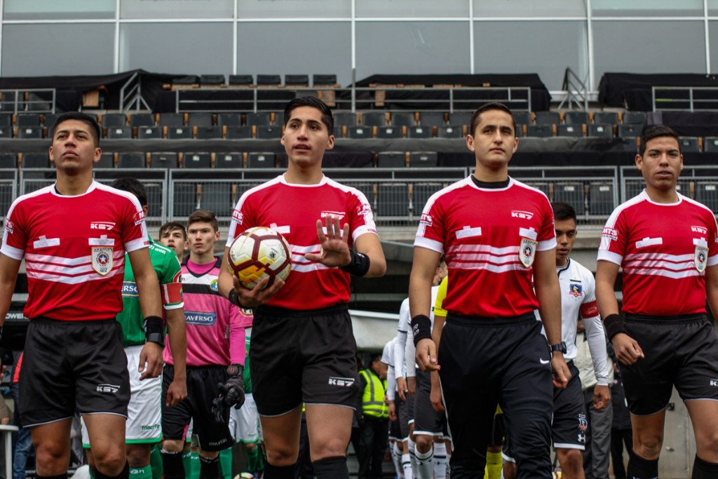¡Fiesta alba! Las postales del título de Colo Colo Sub 17 en el Campeonato Gatorade Apertura 2019