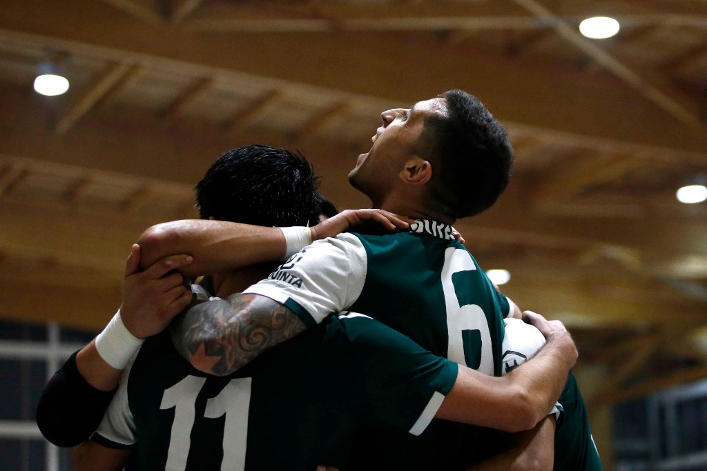 Lo mejor de la emotiva definición del título del Campeonato Futsal entre Wanderers y Universidad de Chile
