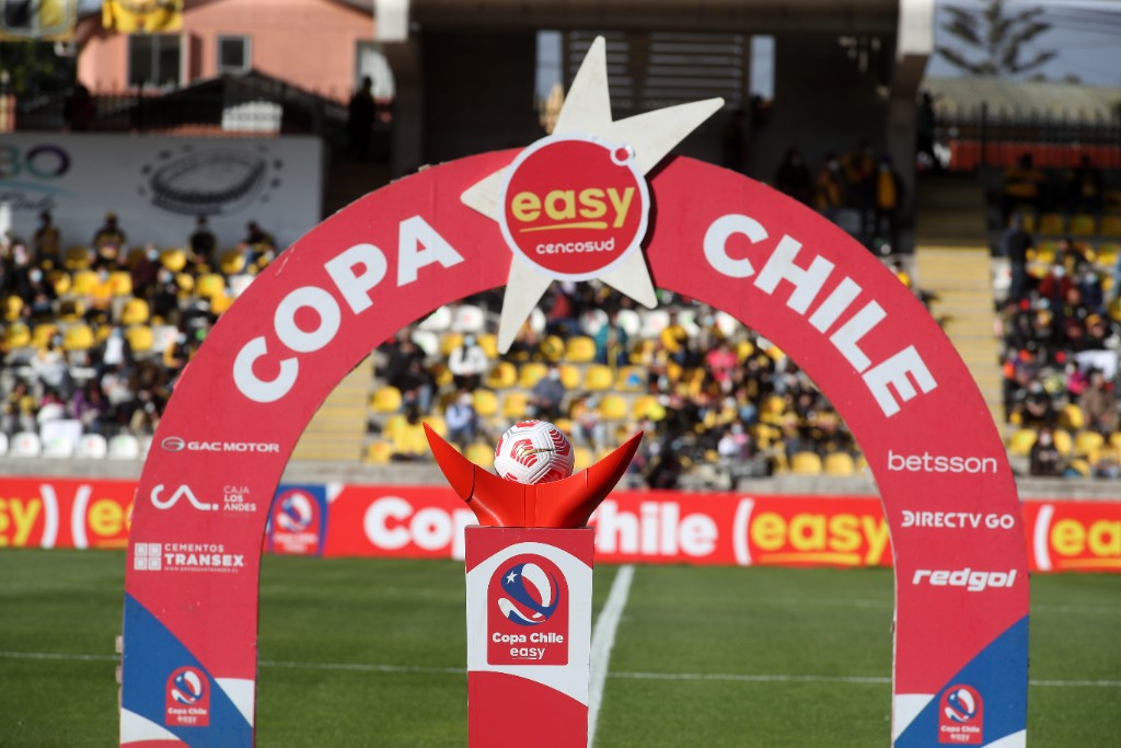 Las mejores imágenes de las semifinales ida y vuelta de la Copa Chile Easy 