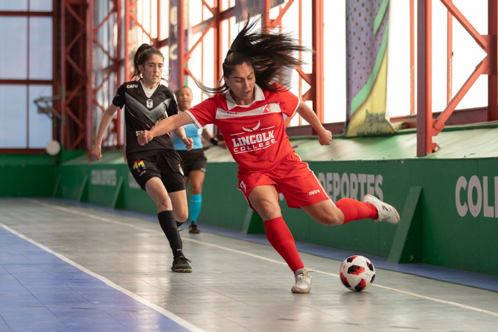 Lo mejor del título de Deportes Valdivia en el Futsal Femenino 2021