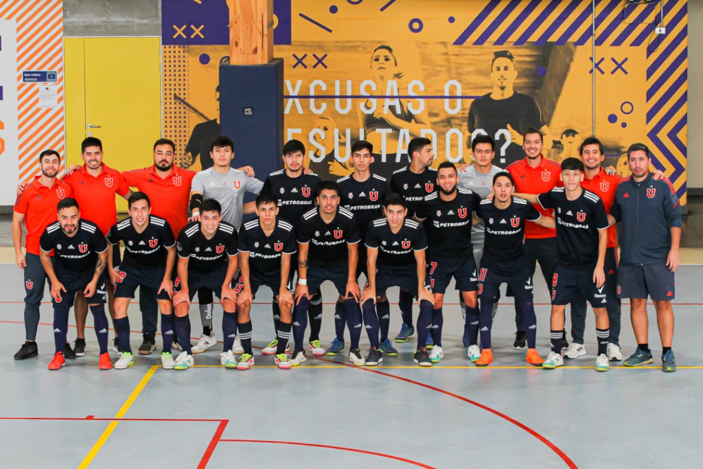 Así fue la primera jornada del Futsal Primera Sportway