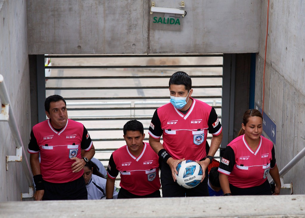 Las fotografías de la 7° fecha del Campeonato Femenino Caja Los Andes