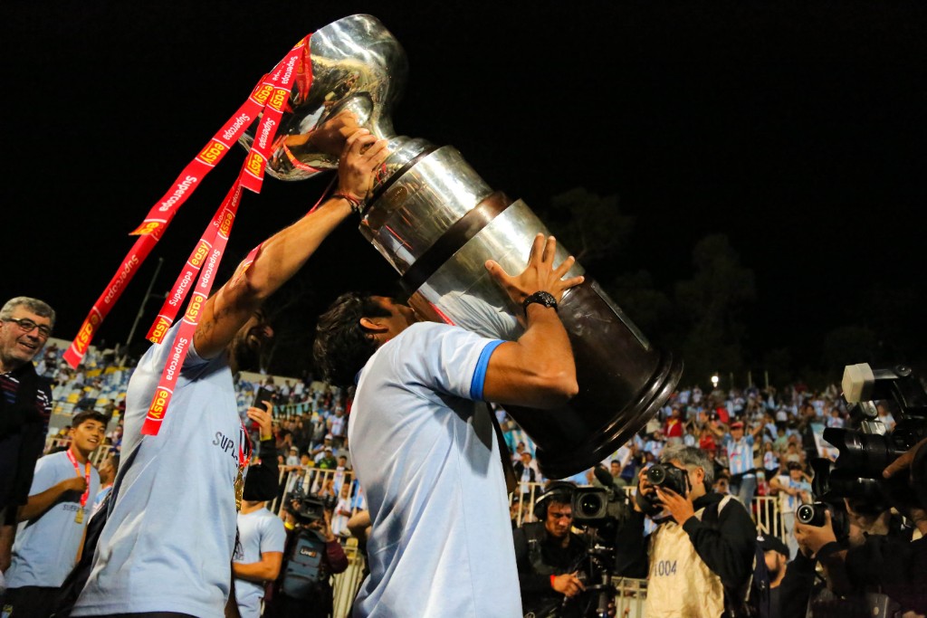 Click los mejores momentos de Magallanes tras ganar la Supercopa EASY 2023 