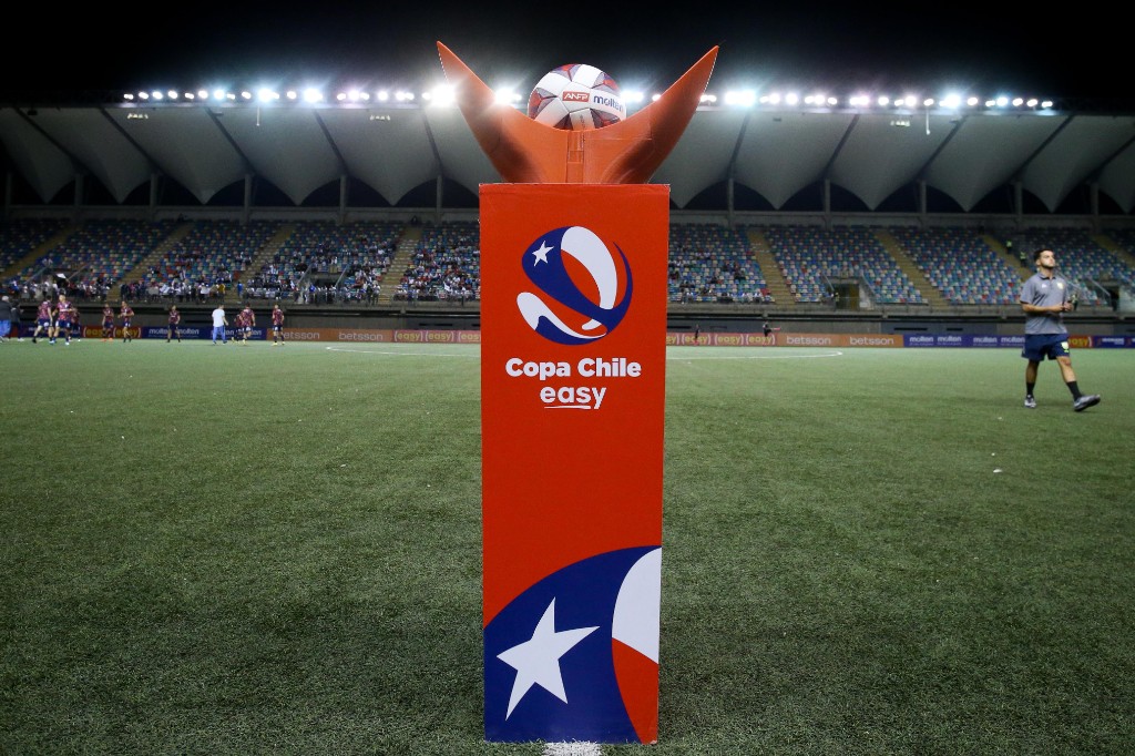 Las fotografías de los octavos de final de la Zona Centro Norte de la Copa Chile Easy 