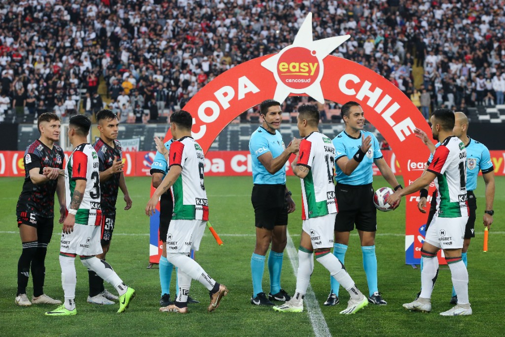 Las postales de las semifinales de la Zona Centro Norte de la Copa Chile Easy 