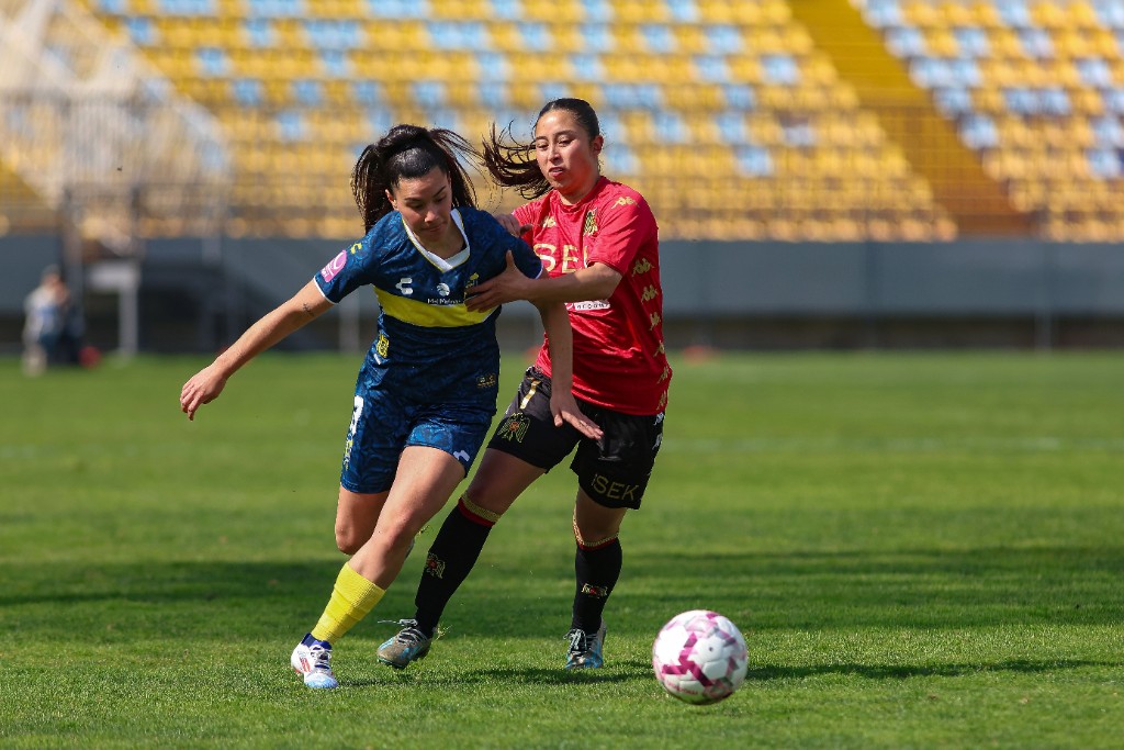 Los mejores momentos de la fecha 21° del Femenino SQM