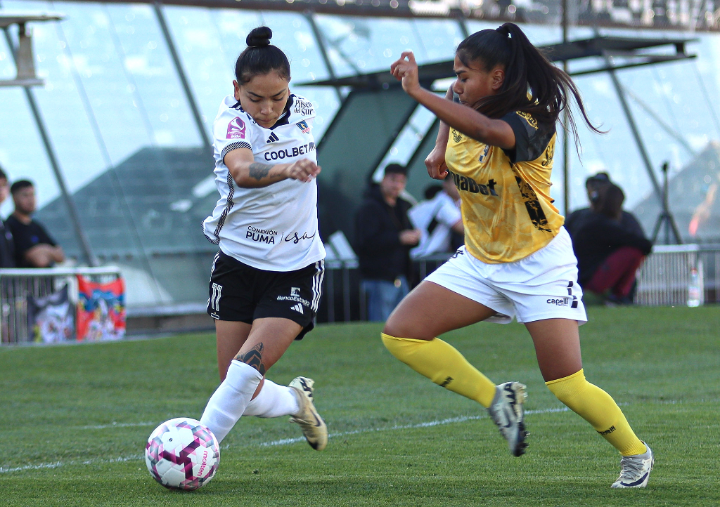 Repasa las fotografías de la fecha 23° del Femenino SQM