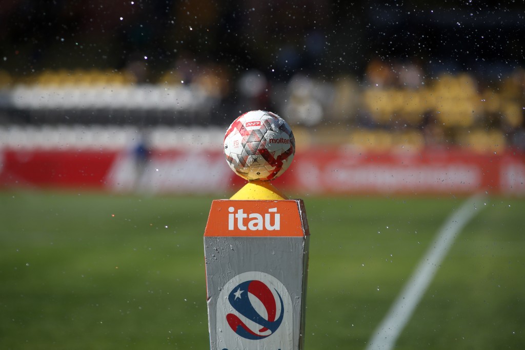 Click las imágenes de la fecha 21° del Campeonato Itaú 