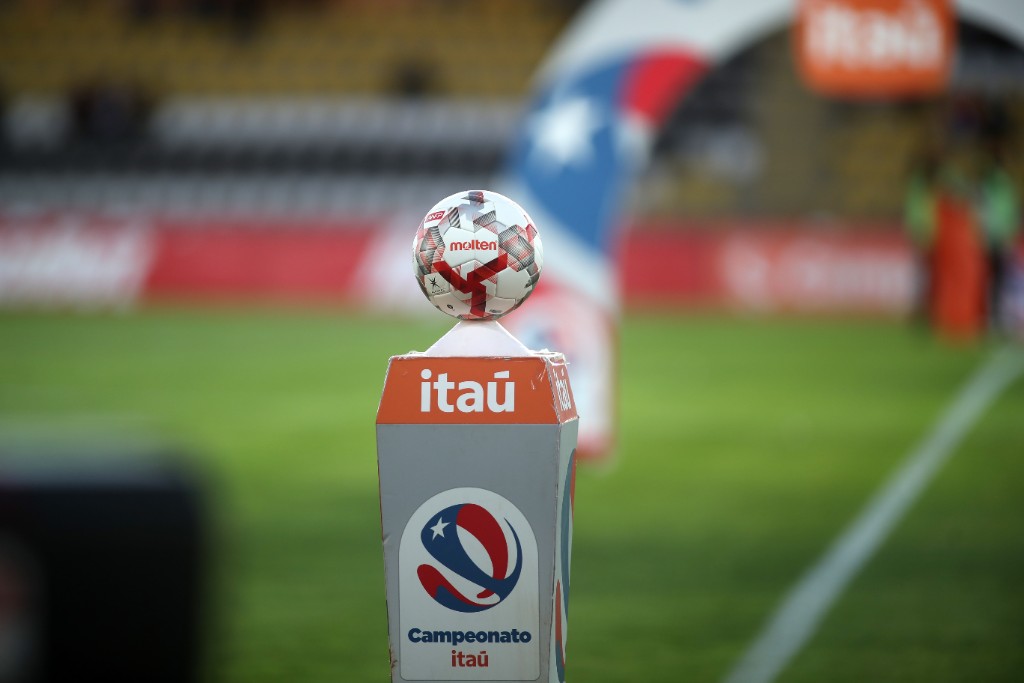 Repasa las fotografías de la fecha 25° del Campeonato Itaú 