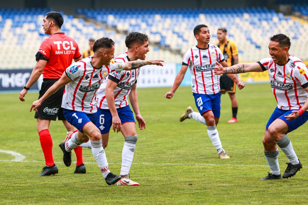 Click las imágenes de la fecha 24° de la Segunda la Liga 2D