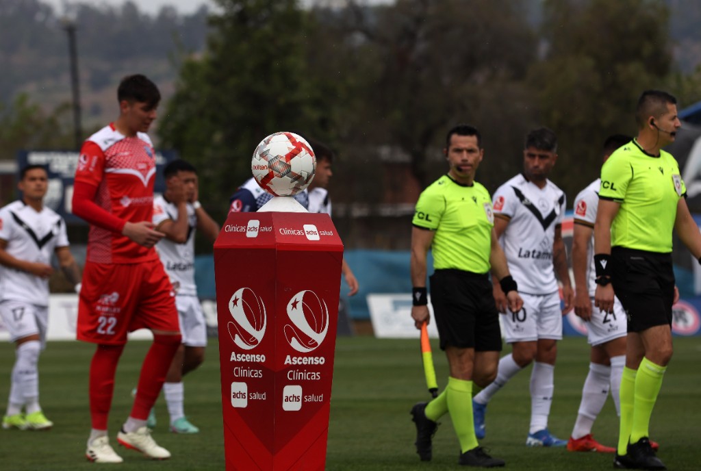 Repasa las fotografías de la fecha 28° del Ascenso Clínicas Achs Salud