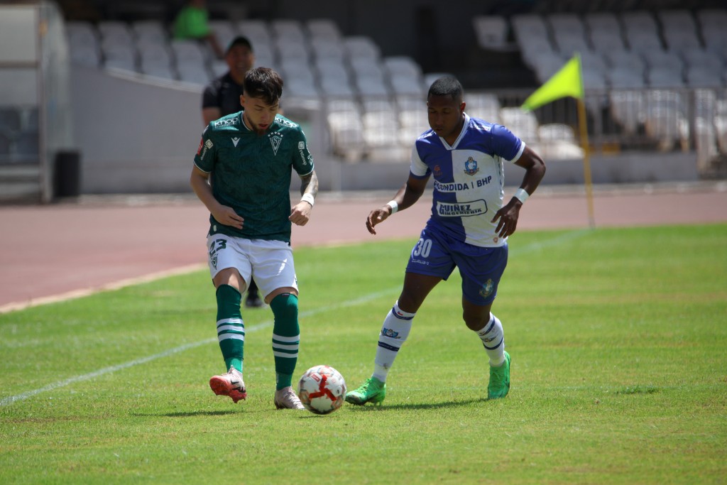 Click las imágenes de la fecha 29° del Ascenso Clínicas Achs Salud