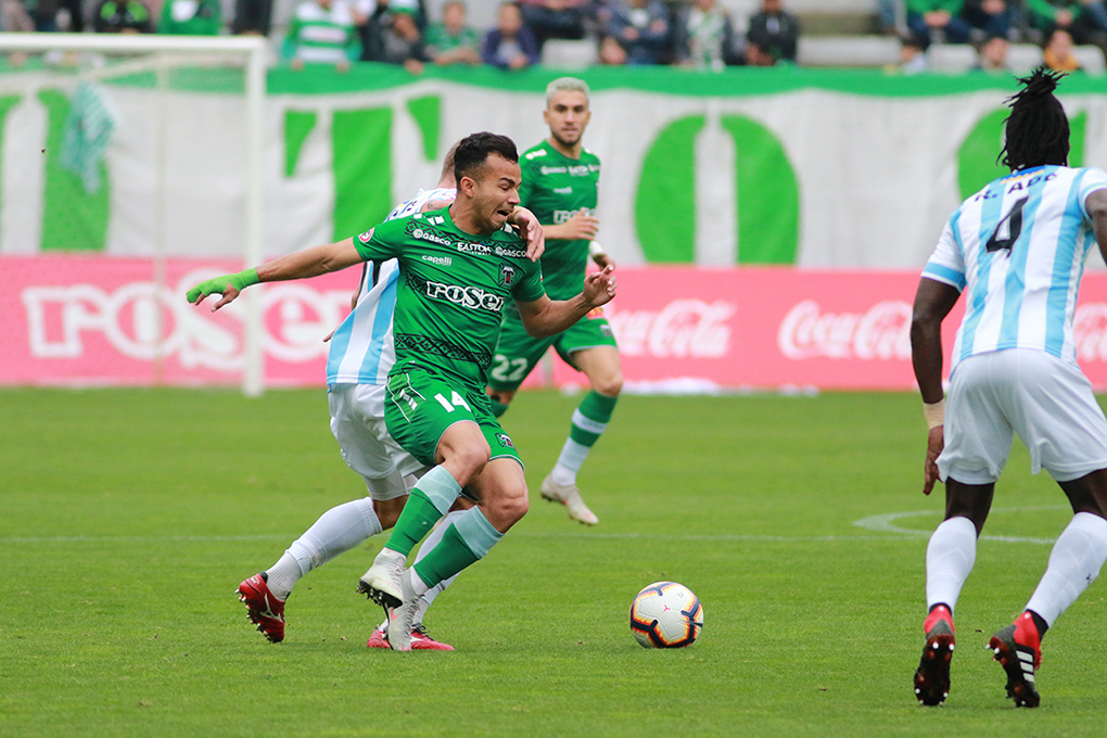 Deportes Temuco se asoma en los primeros lugares tras ...