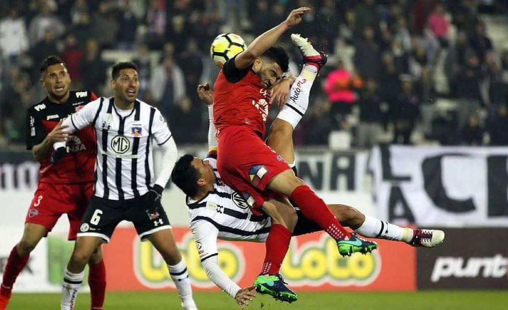 Nublense Cae Frente A Colo Colo Pero Le Basta Para Clasificar A La Siguiente Ronda