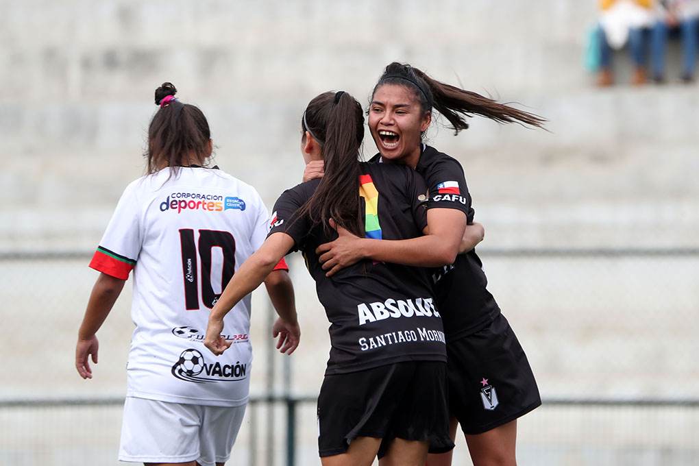 Perfil de La Roja Femenina