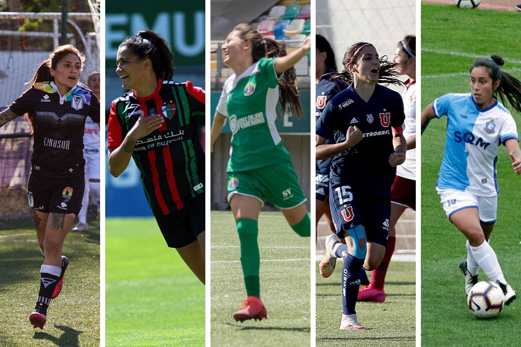 Cinco equipos comandan sus grupos en el Campeonato Femenino Primera División
