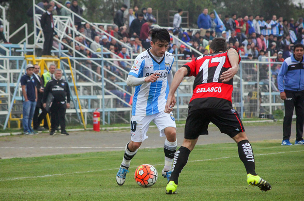 MAGALLANES Y RANGERS NO SE HACEN DAÑO EN SAN BERNARDO