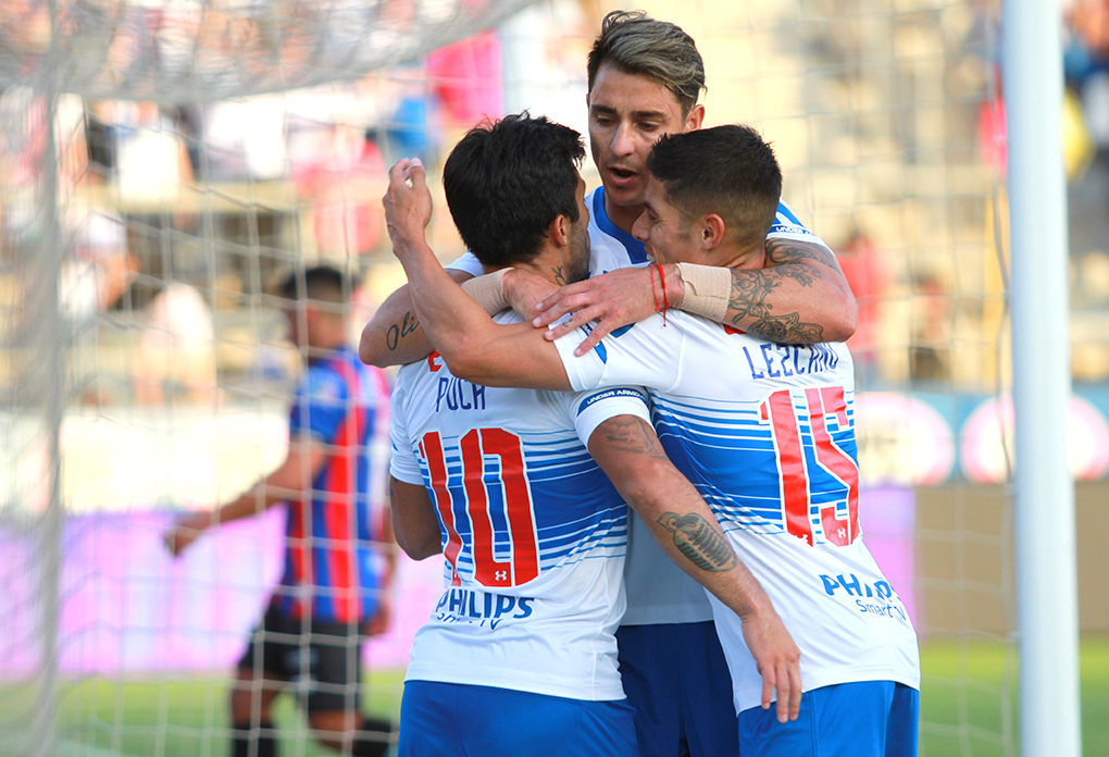 Universidad Católica buscará ante América de Cali su primer triunfo en el grupo E