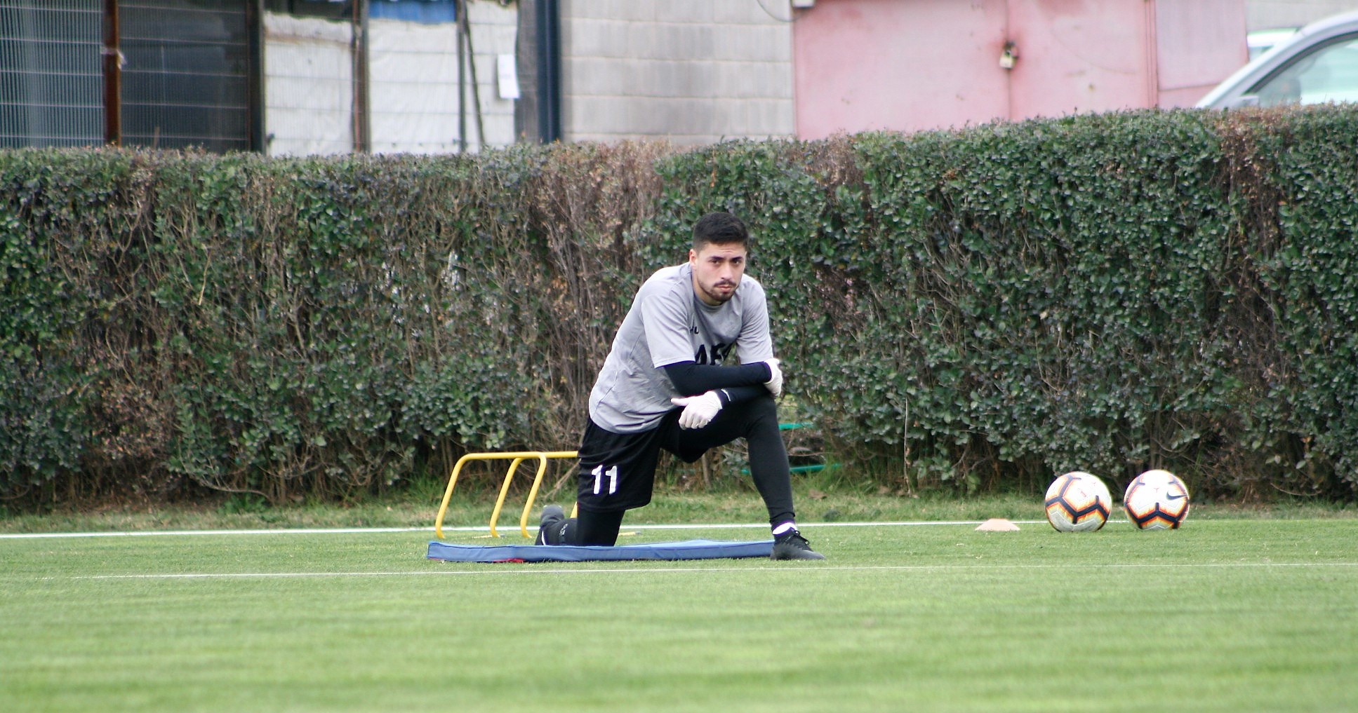 Gonzalo Álvarez y el trabajo de Unión San Felipe: Estoy muy contento de que sigamos avanzando