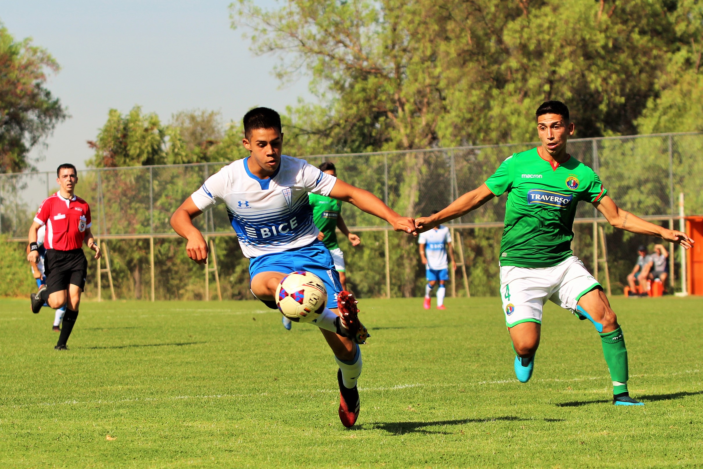 Cinco clubes lideran el Campeonato Gatorade Apertura 2020