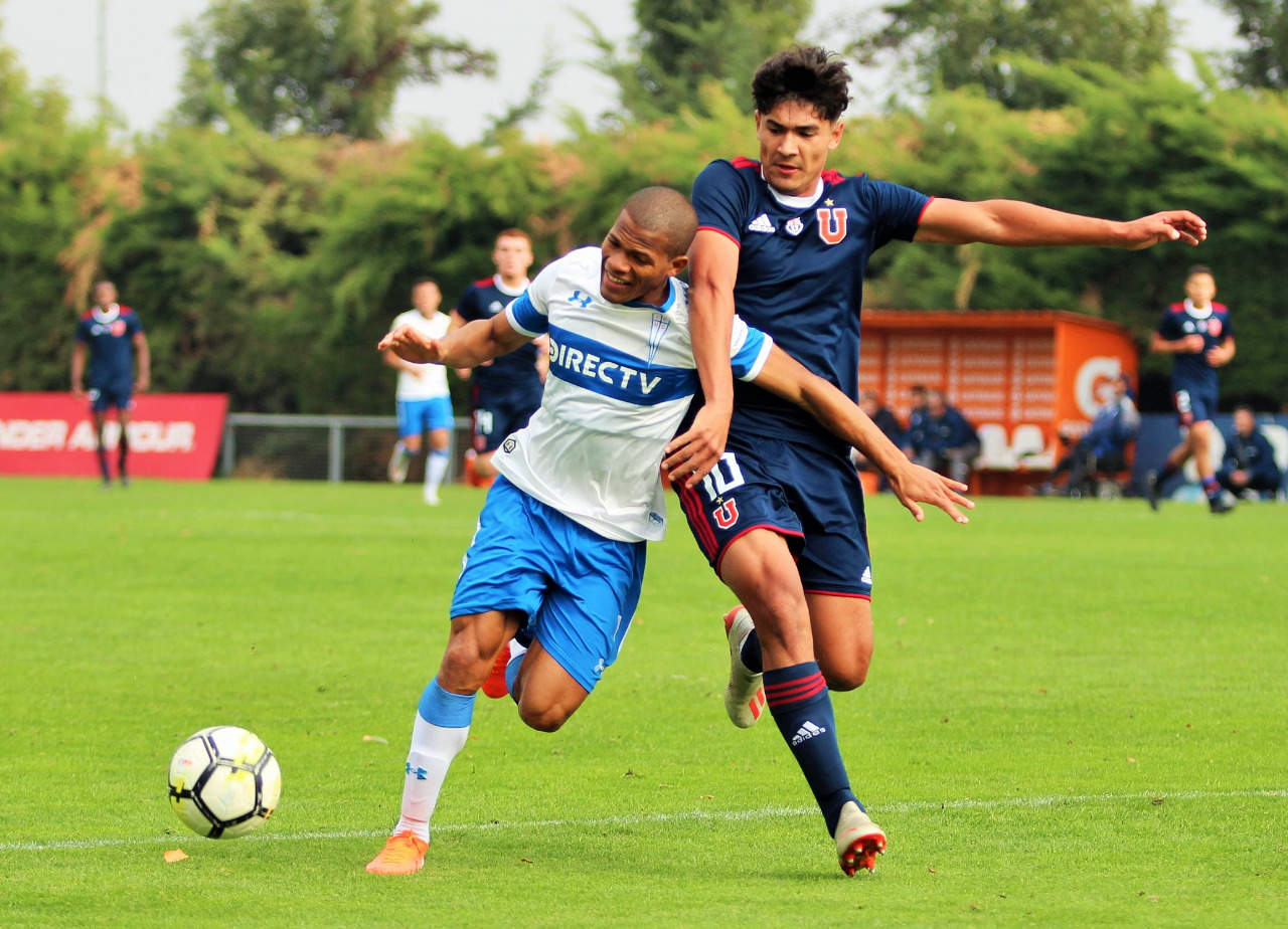 La UC y la U repartieron puntos en el Campeonato Gatorade Apertura 2019