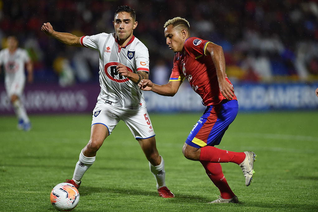Huachipato sigue en carrera tras victoria sobre Deportivo Pasto en Colombia