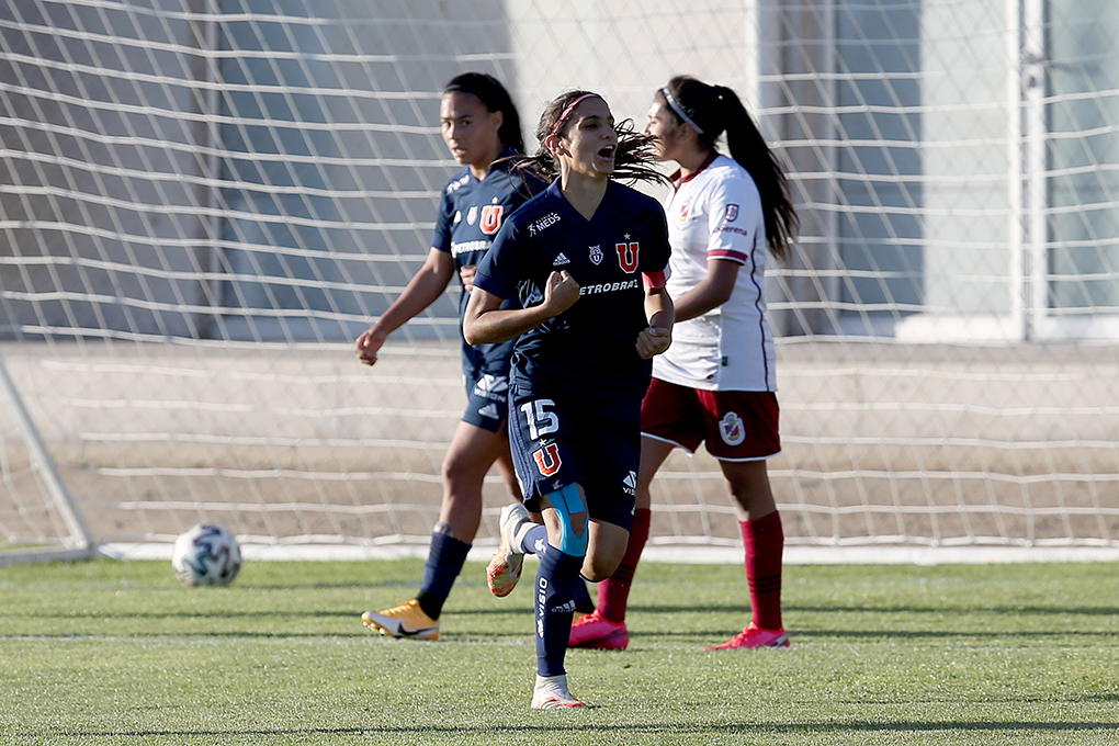 Con un gran promedio de gol se inició el Campeonato Femenino Primera División