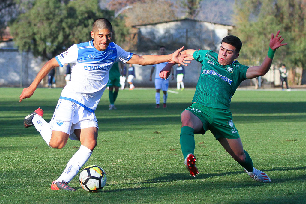 Recoleta superó a General Velásquez y sube a lugares de podio