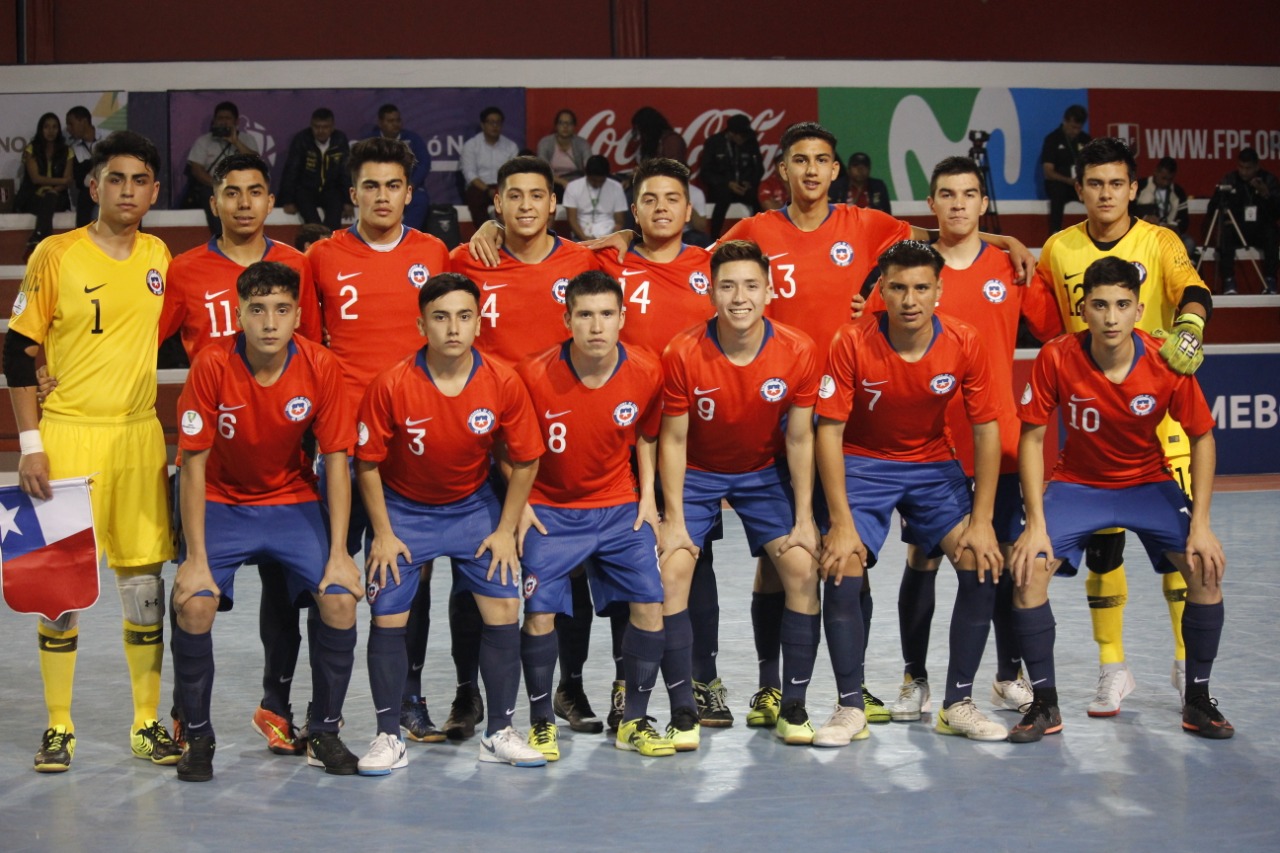 Ciclo de Conversación Futsal continuará con la nueva generación de La Roja Futsal