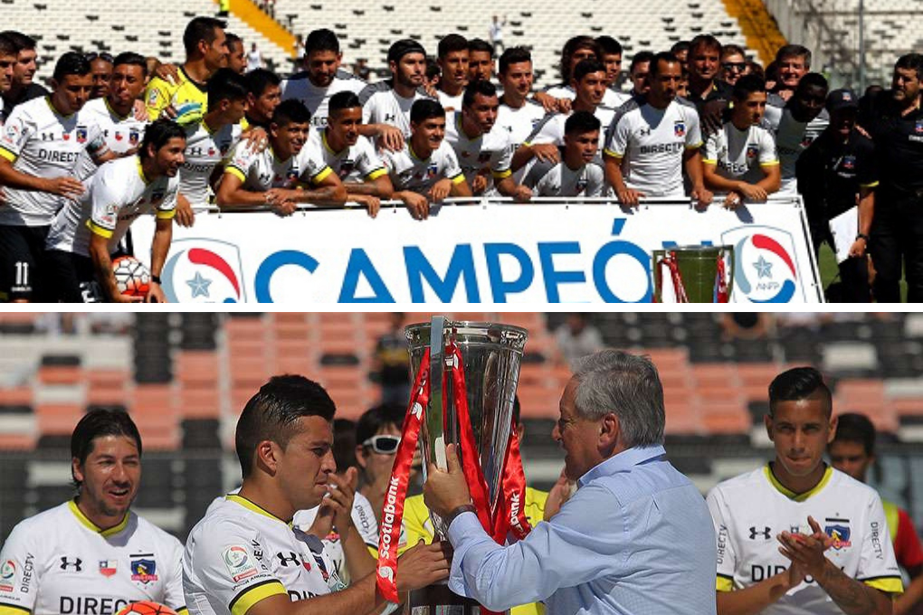 Campeones de la Década: Colo Colo bajo una nueva estrella en un disputado Apertura 2015-16
