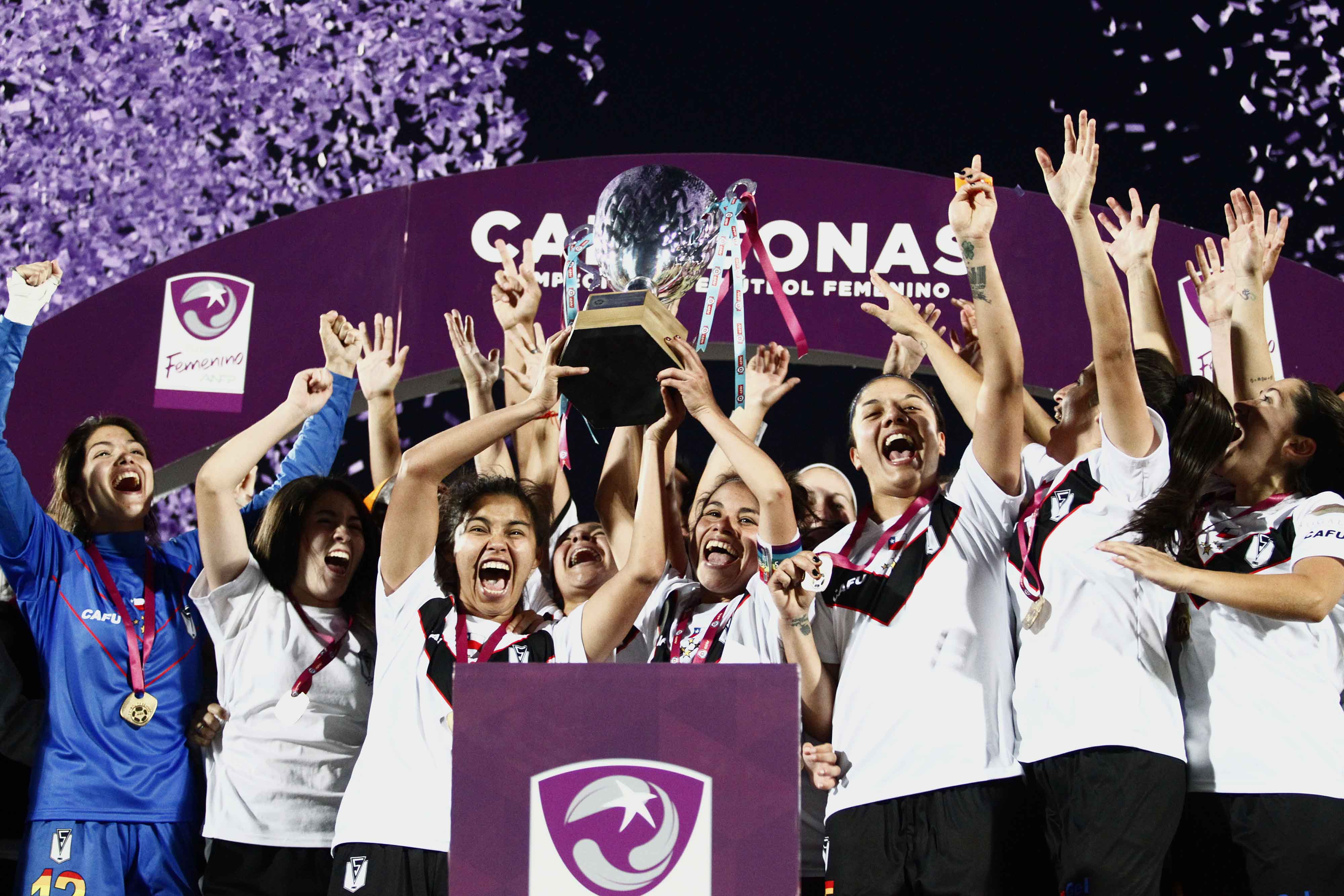 Las campeonas nacionales se refuerzan para un 2019 lleno de desafíos