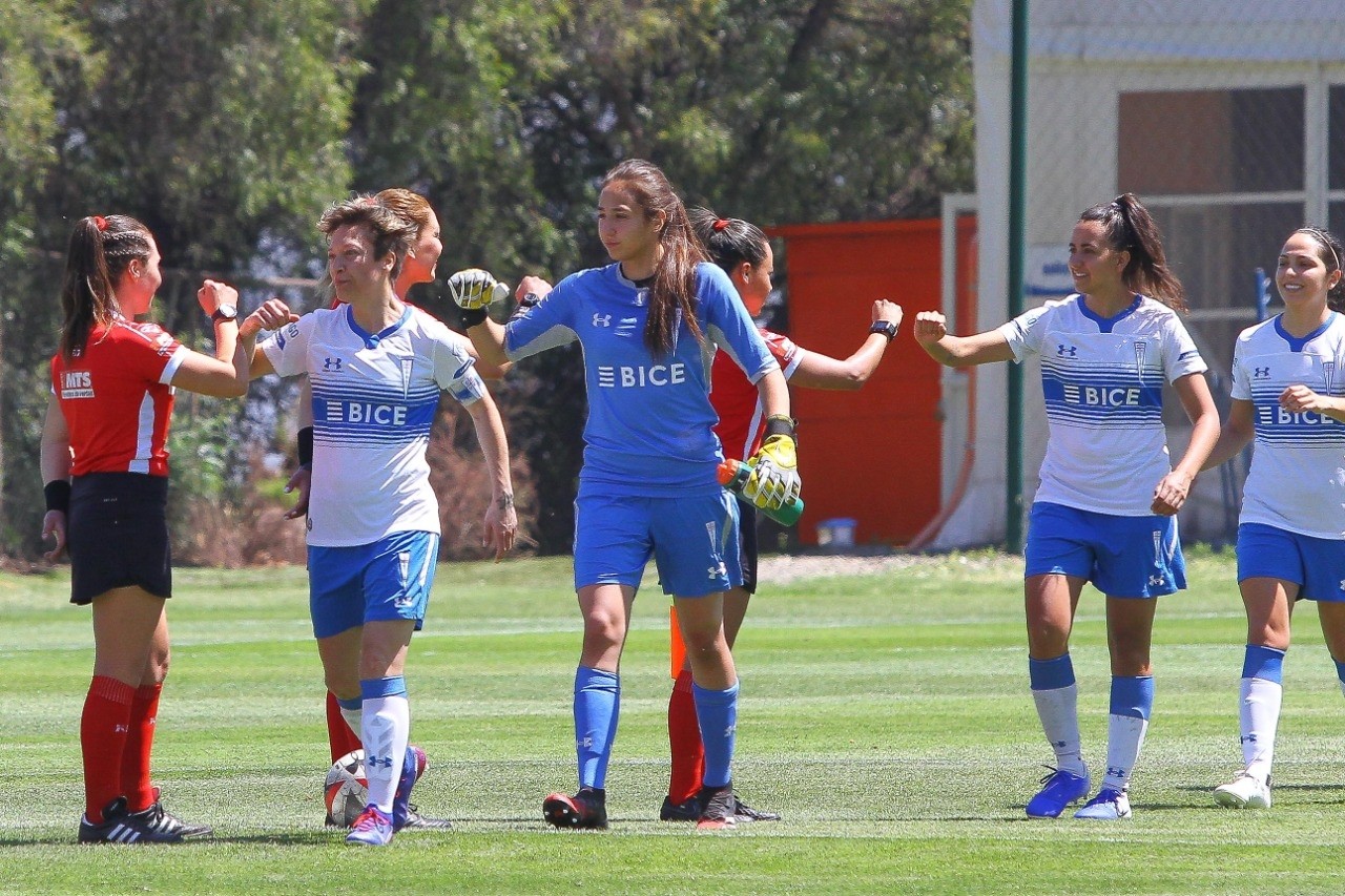 Campeonato Femenino Primera División