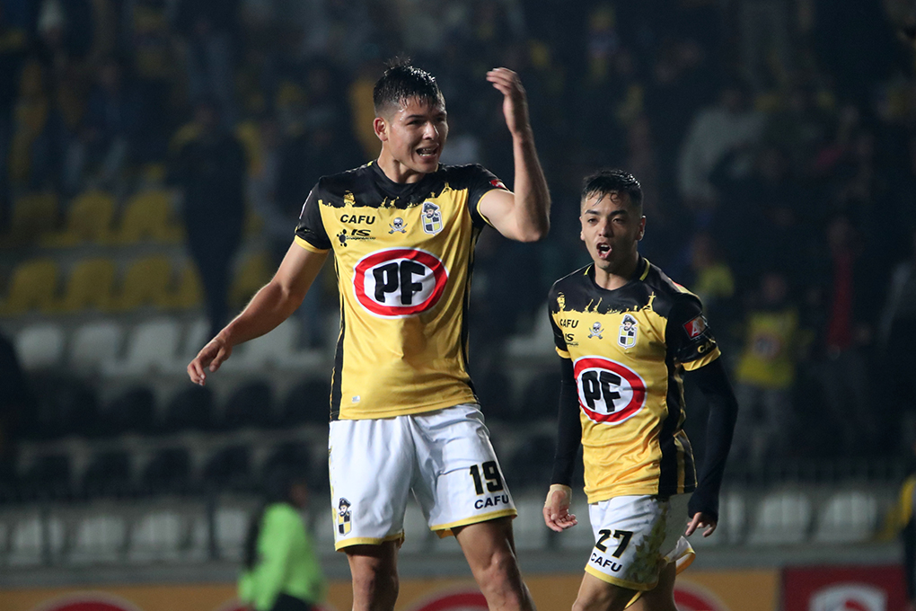 Jesús Ramírez, goleador de Coquimbo Unido: “Me emociona el juego que tiene el equipo”