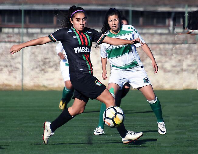 Palestino y Temuco animarán un interesante juego por el Campeonato Femenino AFP PlanVital