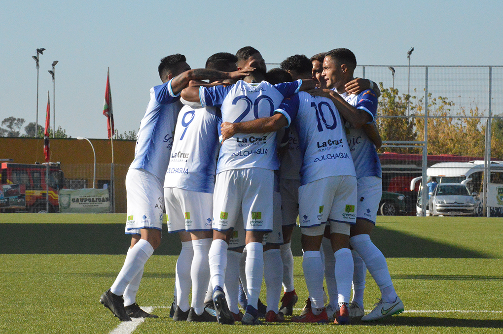 Colchagua CD tuvo un inicio soñado tras golear como visita a Independiente de Cauquenes